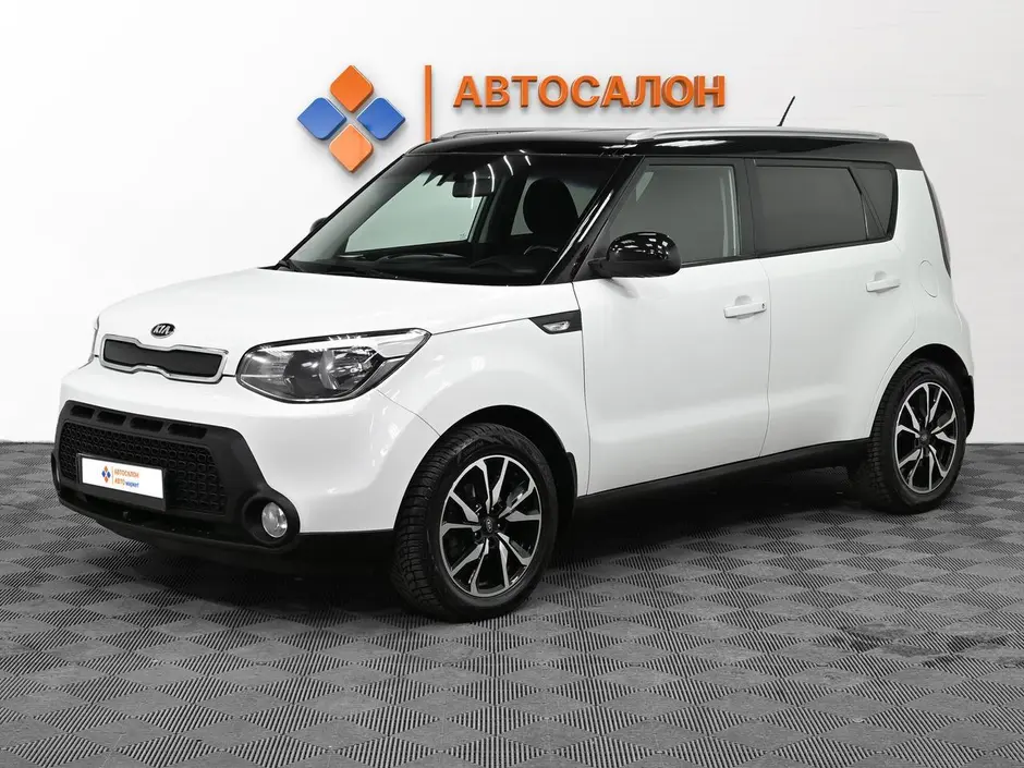 Kia Soul, 2016 г.