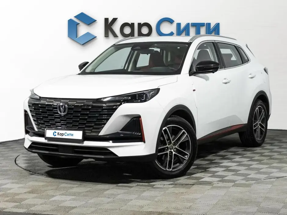 Changan UNI-S, 2024 г.