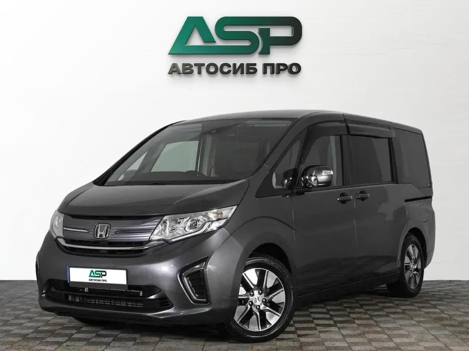 Honda Stepwgn, 2016 г.