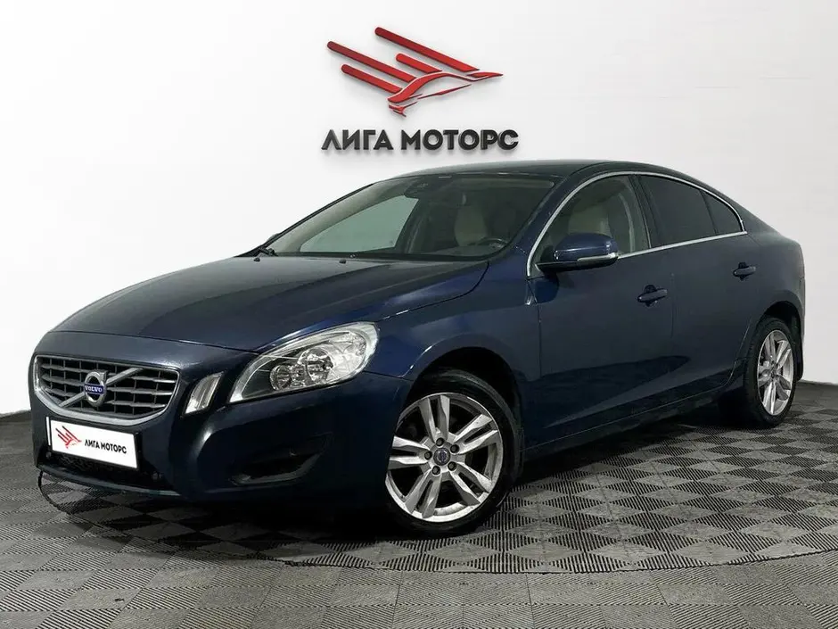 Volvo S60, 2012 г.