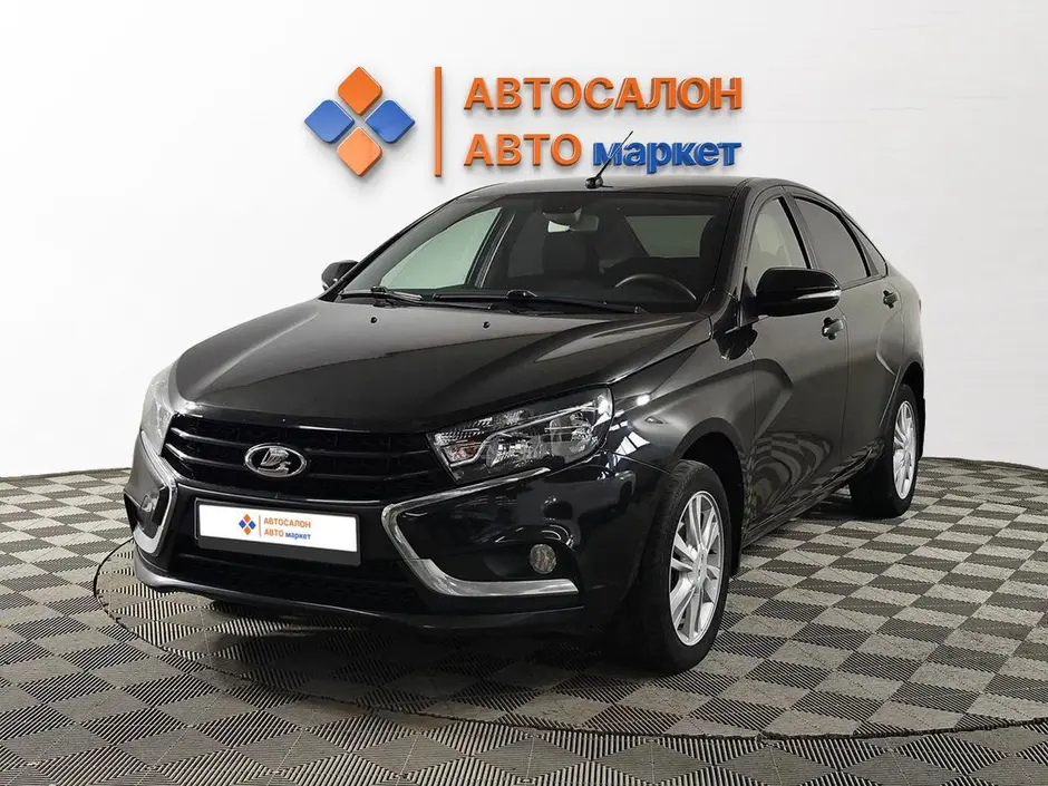 LADA (ВАЗ) Vesta, 2019 г.