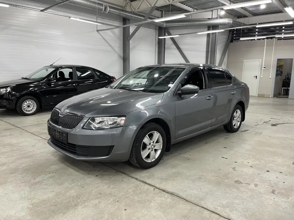 Skoda Octavia, 2019 г.