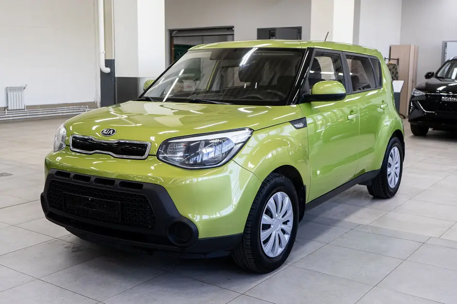 Kia Soul, 2016 г.