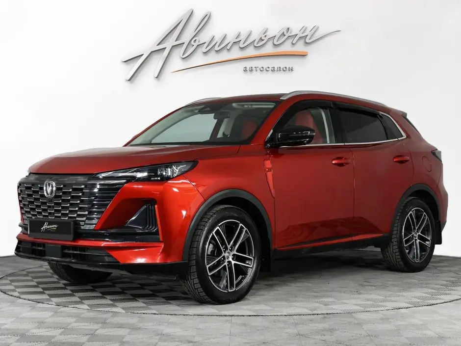 Changan UNI-S, 2024 г.