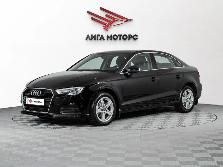 Audi A3, 2016 г.