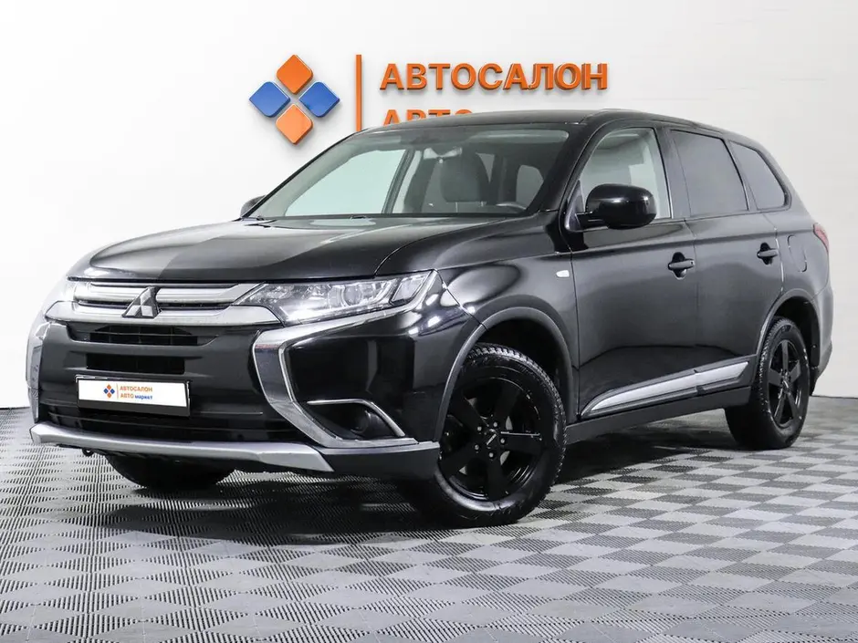 Mitsubishi Outlander, 2015 г.
