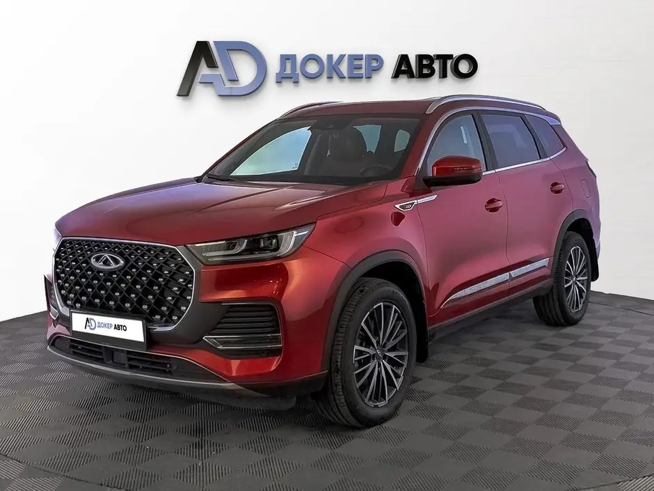Chery Tiggo 8 Pro Max, 2022 г.