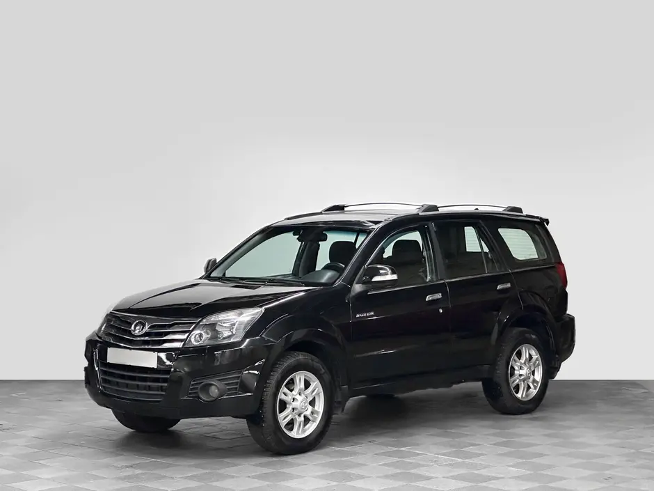 Great Wall Hover H3, 2013 г.
