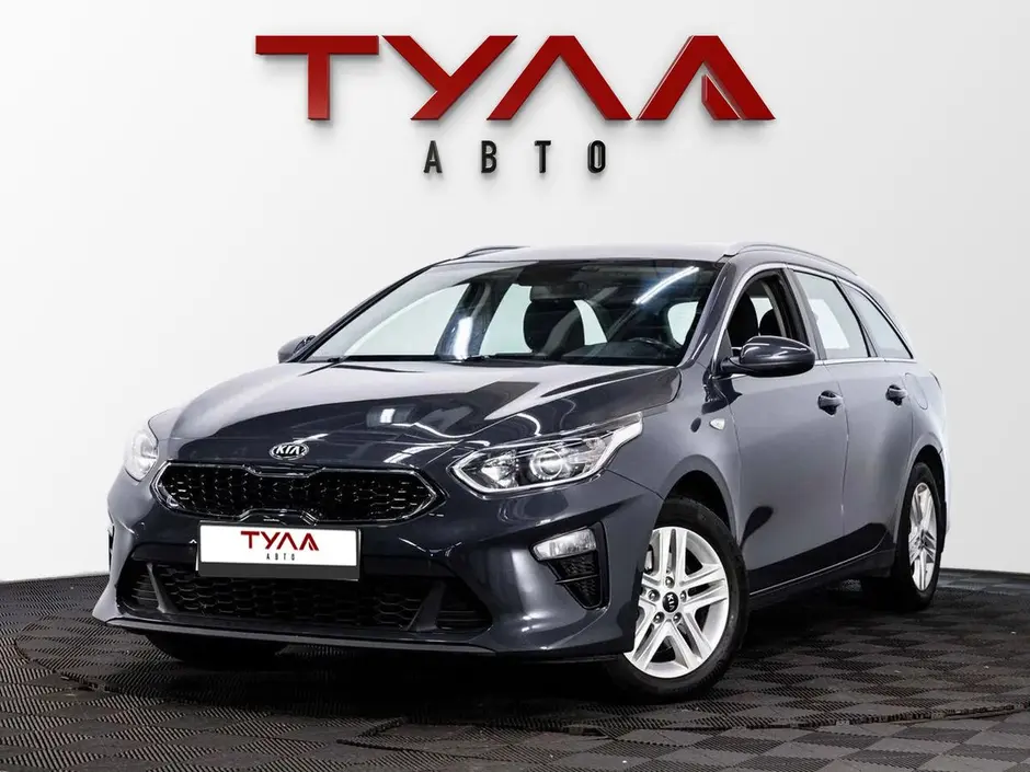 Kia Ceed, 2019 г.