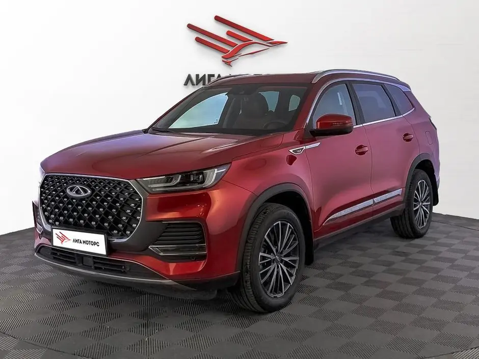 Chery Tiggo 8 Pro Max, 2022 г.