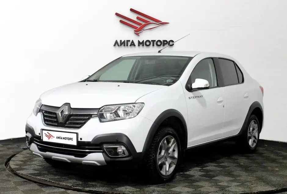 Renault Logan, 2020 г.