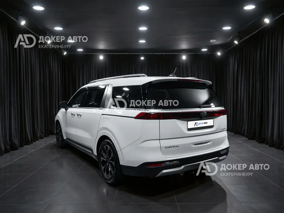 АЦ "Докер Авто"