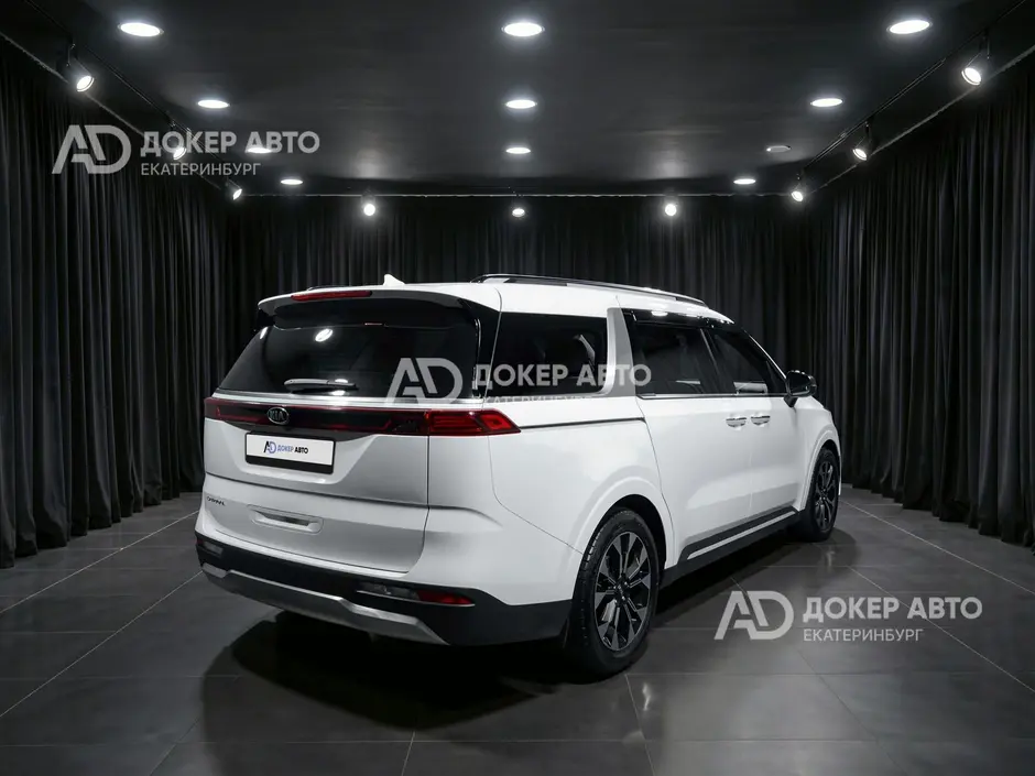 АЦ "Докер Авто"