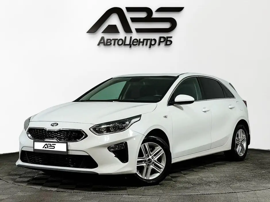 Kia Ceed, 2020 г.