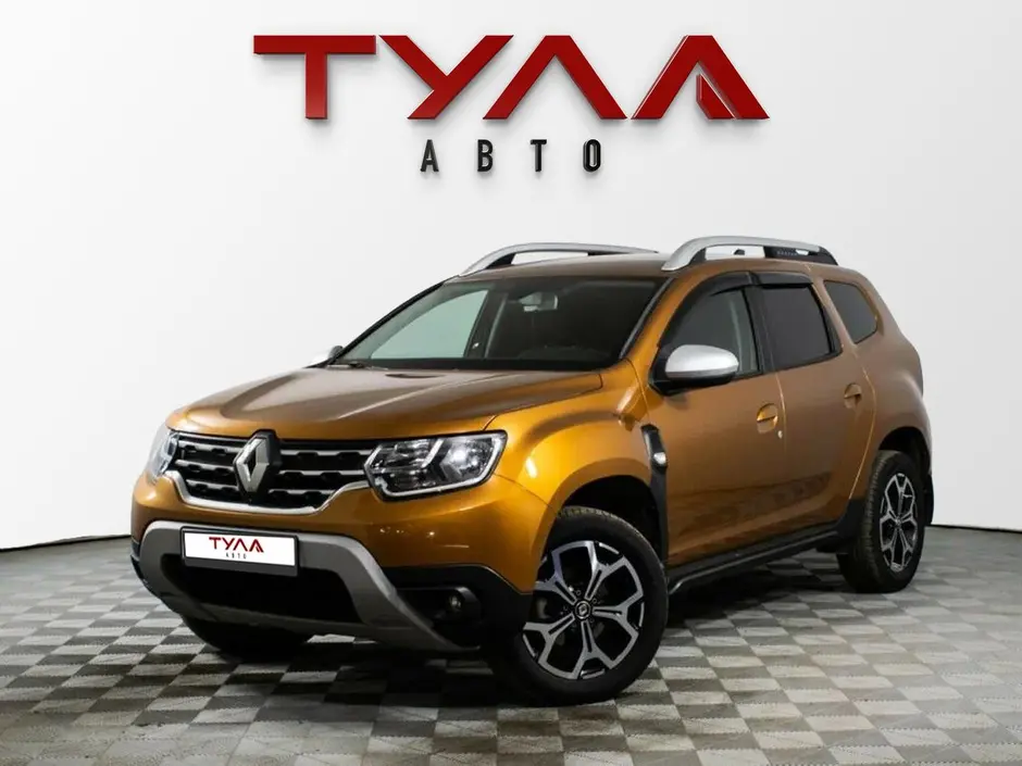Renault Duster, 2020 г.