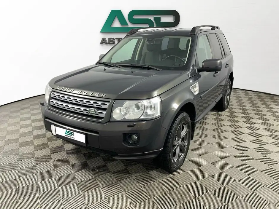 Land Rover Freelander, 2012 г.