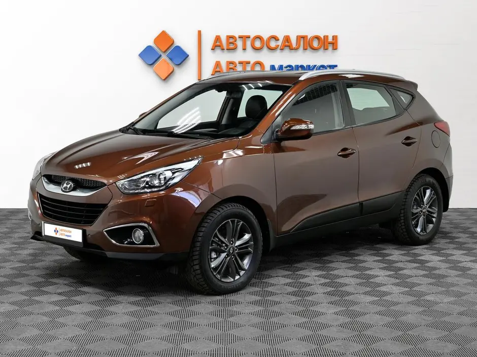 Hyundai ix35, 2012 г.