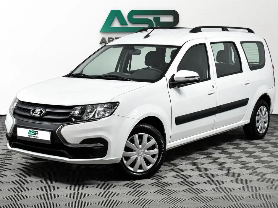 LADA (ВАЗ) Largus, 2021 г.