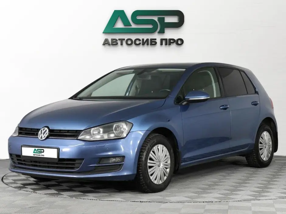 Volkswagen Golf, 2014 г.
