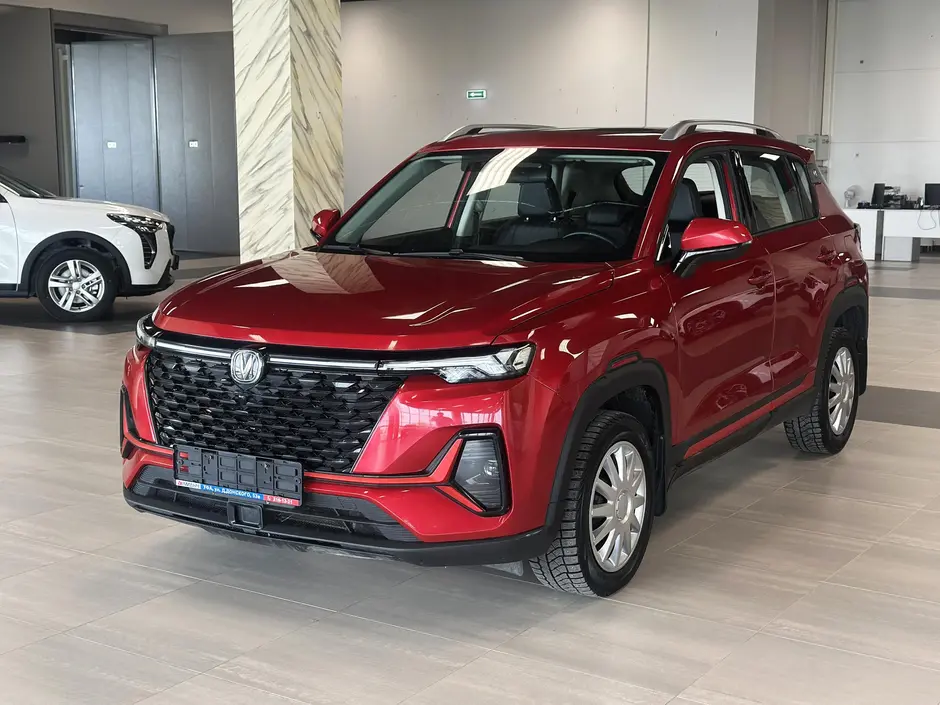 Changan CS35 Plus, 2023 г.