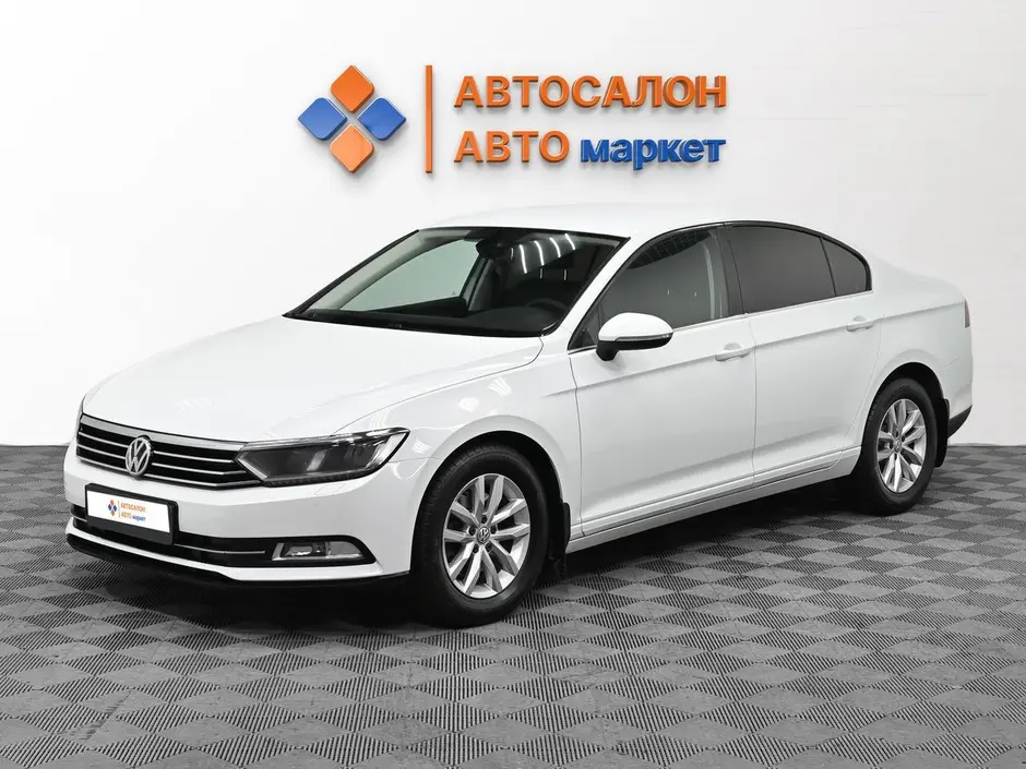 Volkswagen Passat, 2020 г.