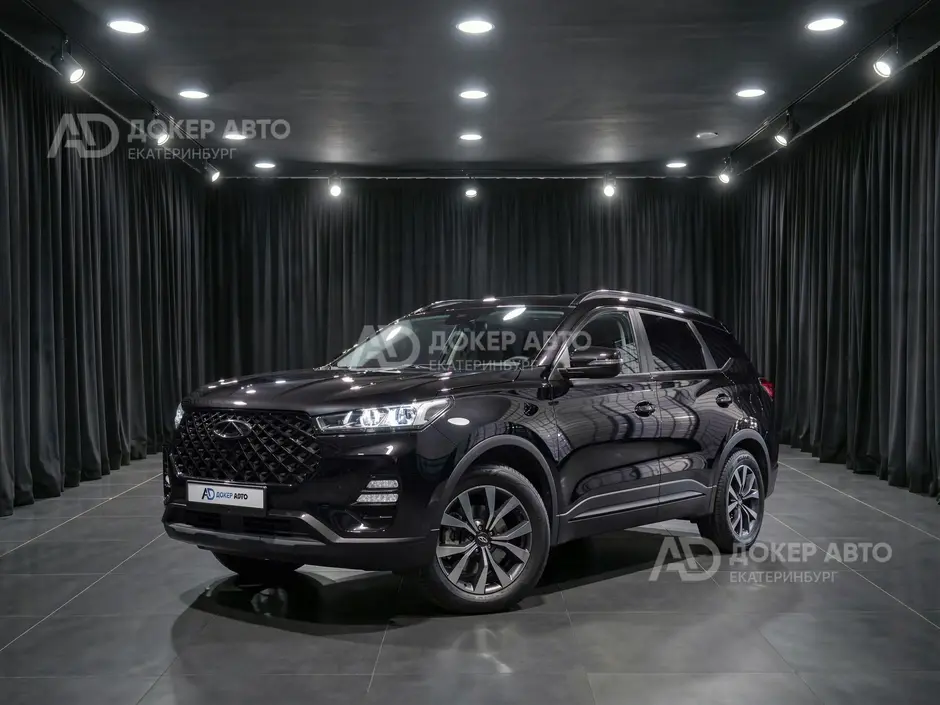 Chery Tiggo 7 Pro, 2021 г.