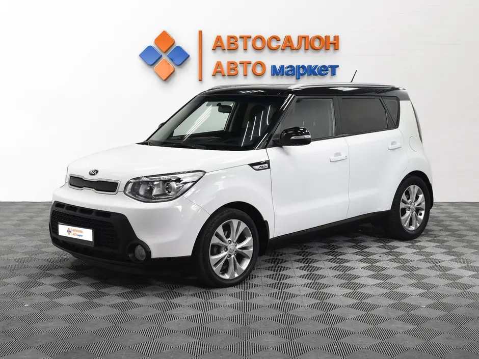 Kia Soul, 2016 г.