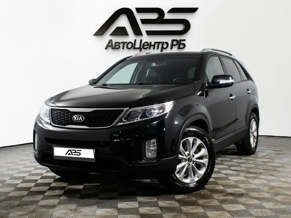 Kia Sorento, 2014 г.