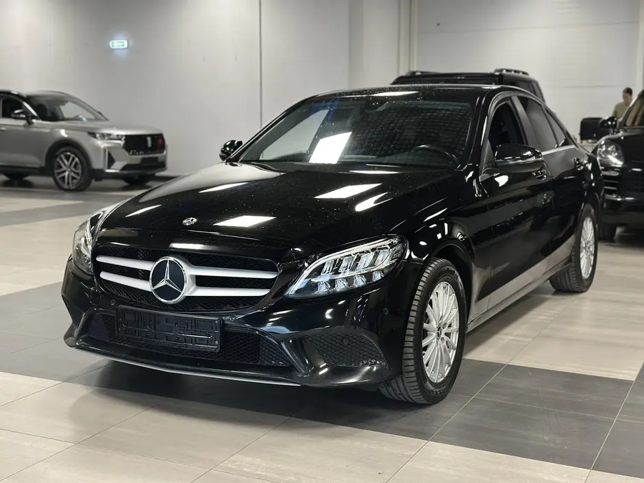 Mercedes-Benz C-Класс, 2016 г.
