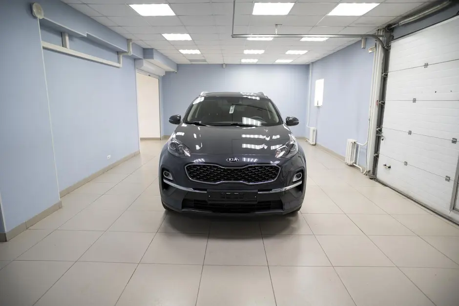 Kia Sportage, 2022 г.