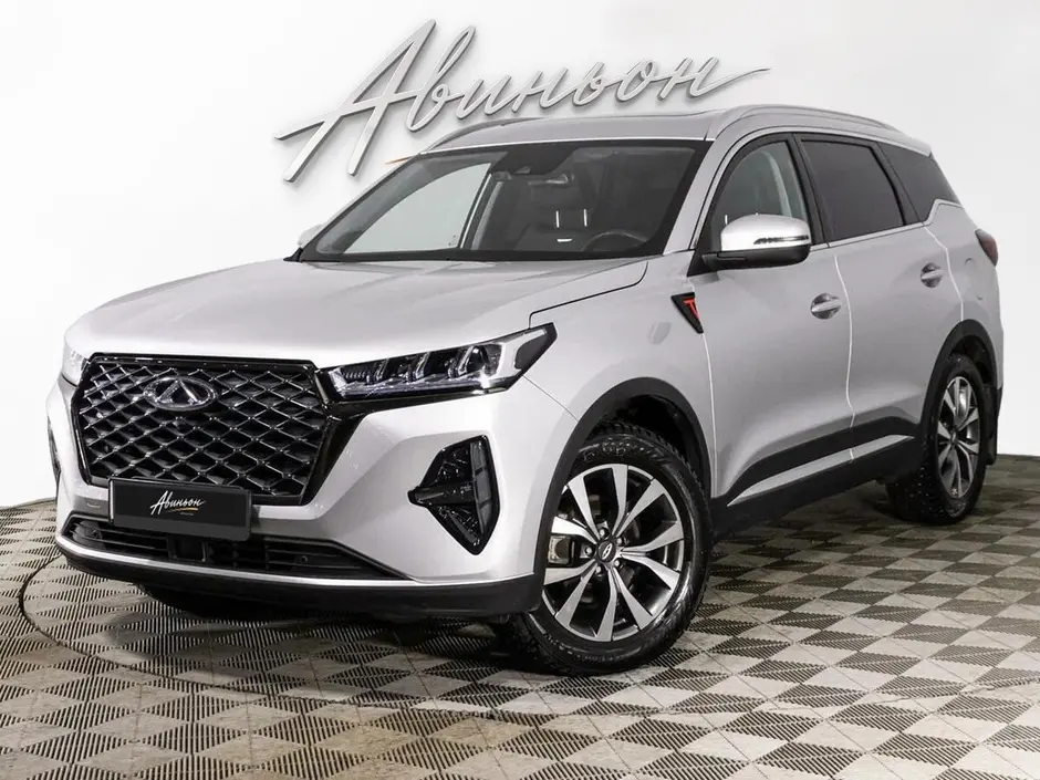 Chery Tiggo 7 Pro Max, 2023 г.