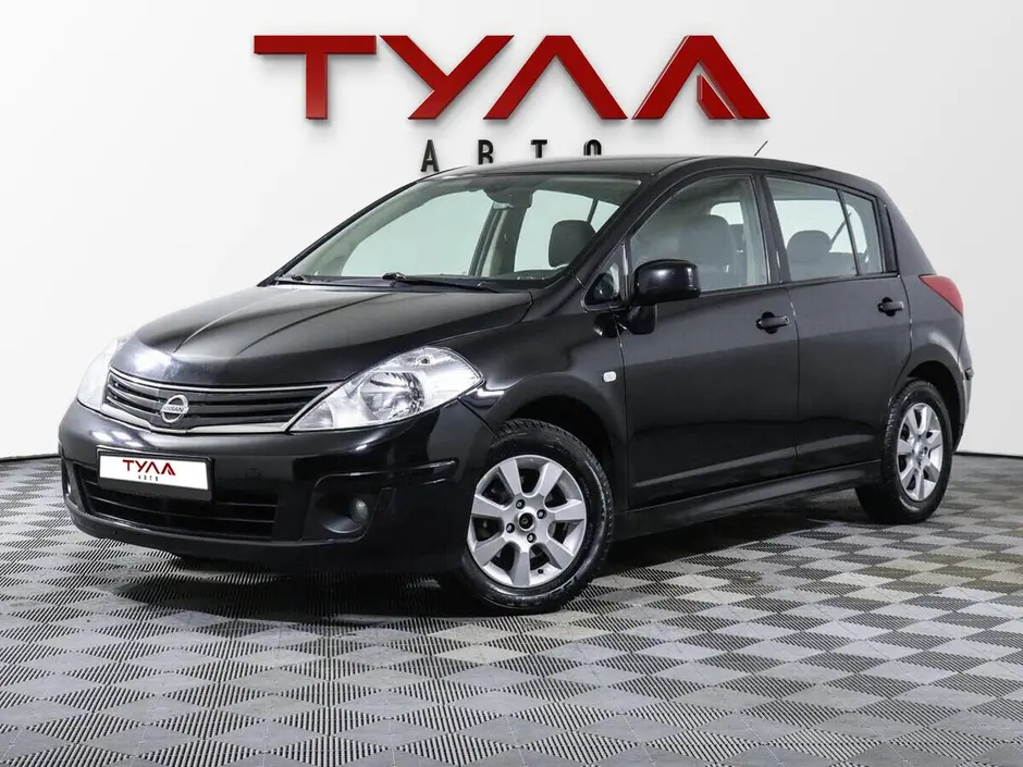 Nissan Tiida, 2013 г.