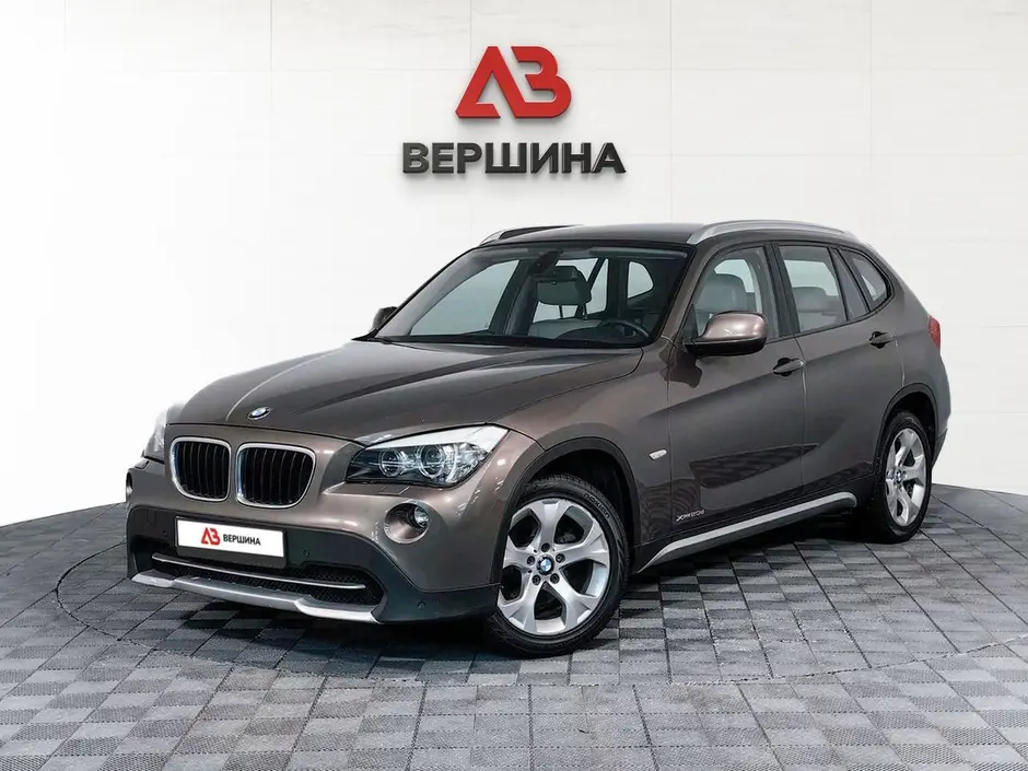 BMW X1, 2012 г.