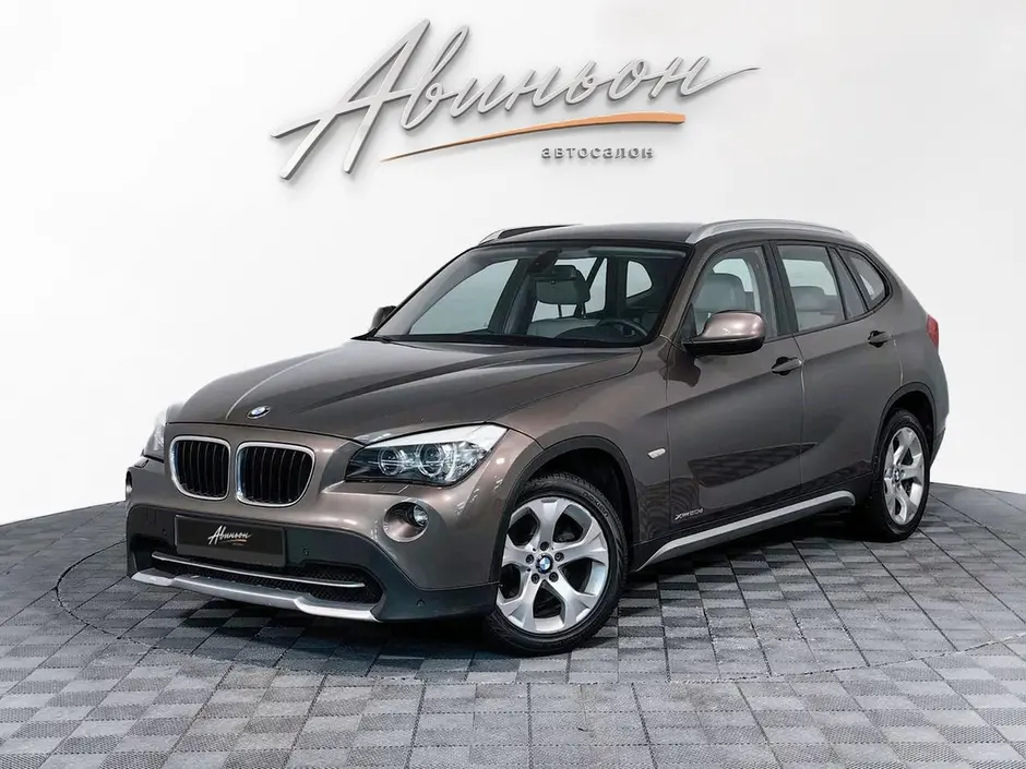 BMW X1, 2012 г.