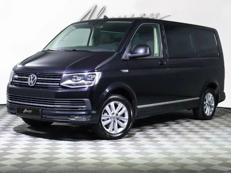 Volkswagen Multivan, 2019 г.