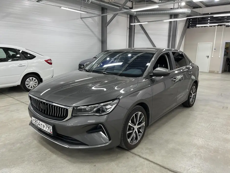 Geely Emgrand, 2023 г.