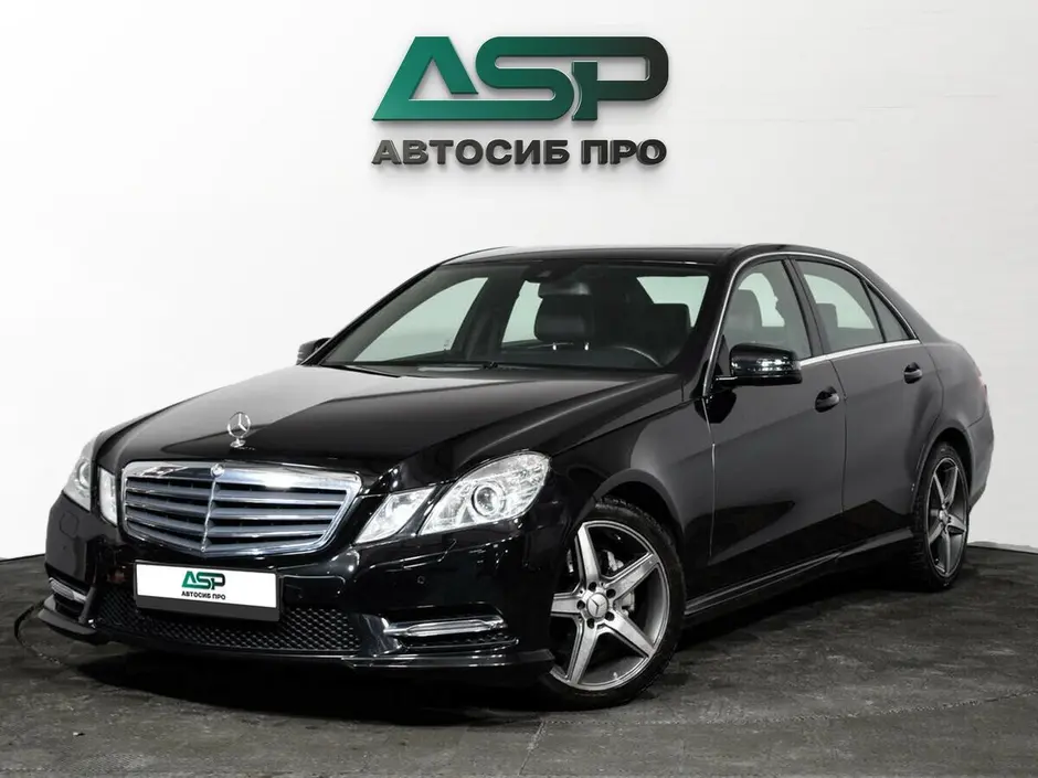 Mercedes-Benz E-Класс, 2011 г.