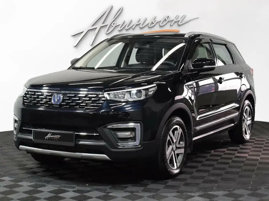 Changan CS55, 2020 г.