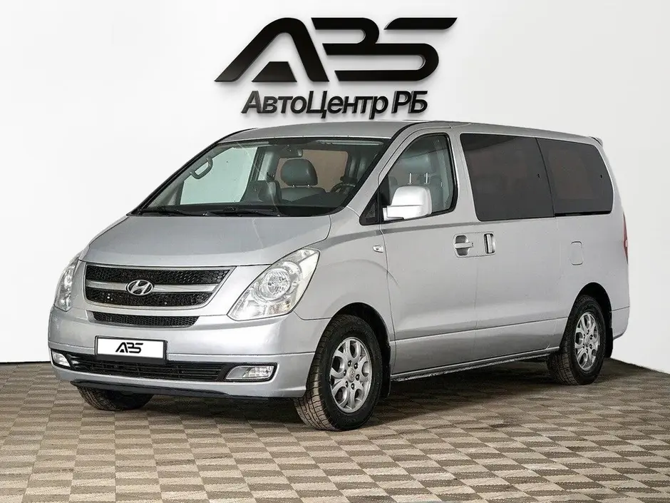 Hyundai Grand Starex, 2012 г.