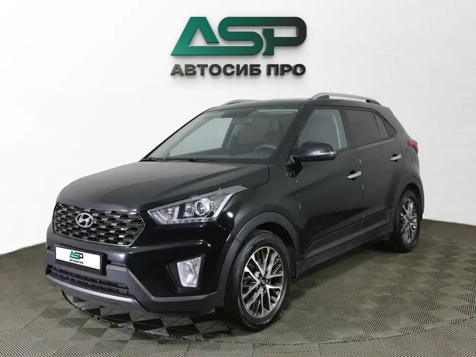 Hyundai Creta, 2021 г.
