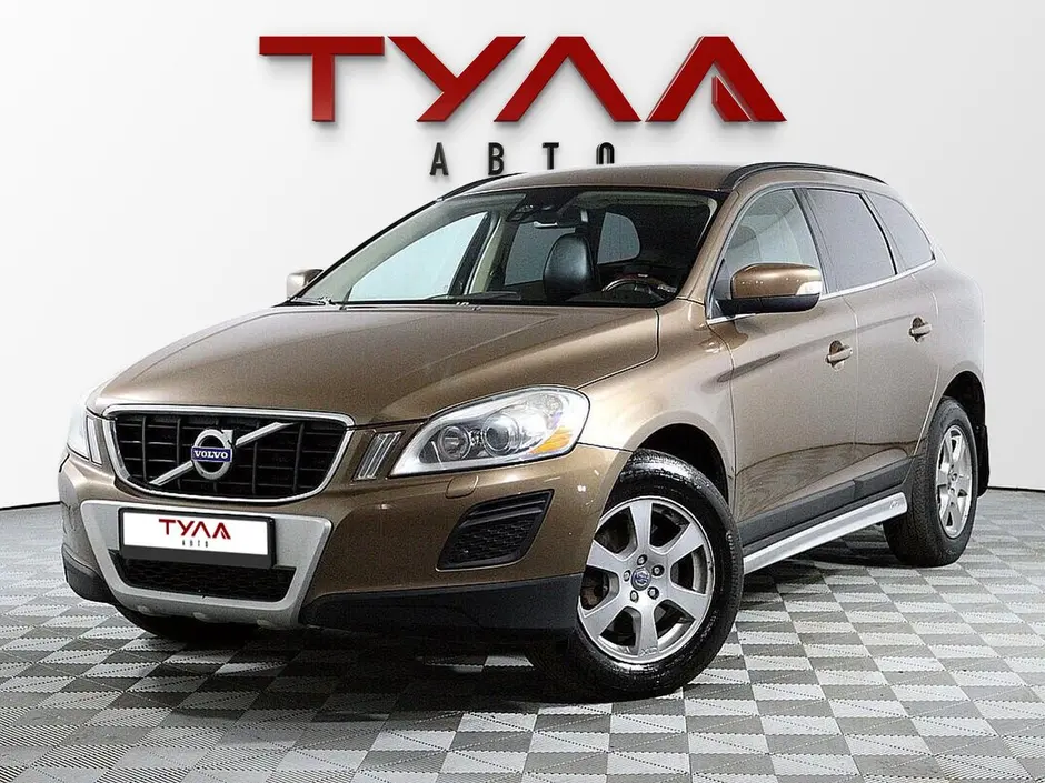 Volvo XC60, 2012 г.