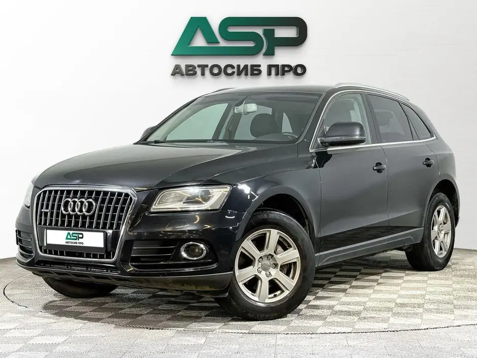 Audi Q5, 2013 г.