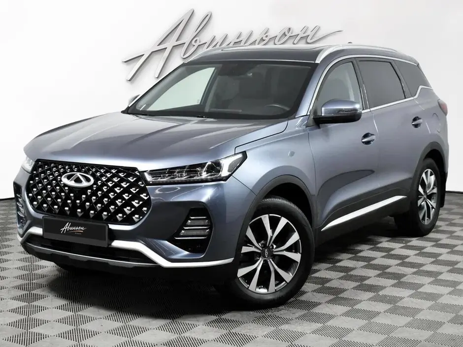 Chery Tiggo 7 Pro, 2020 г.