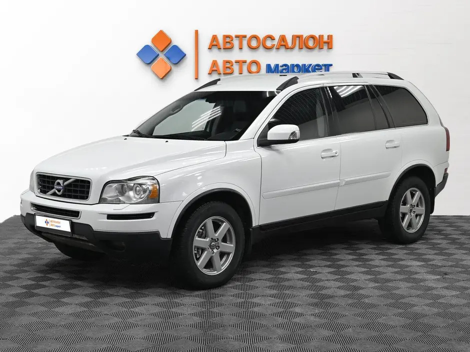 Volvo XC90, 2012 г.