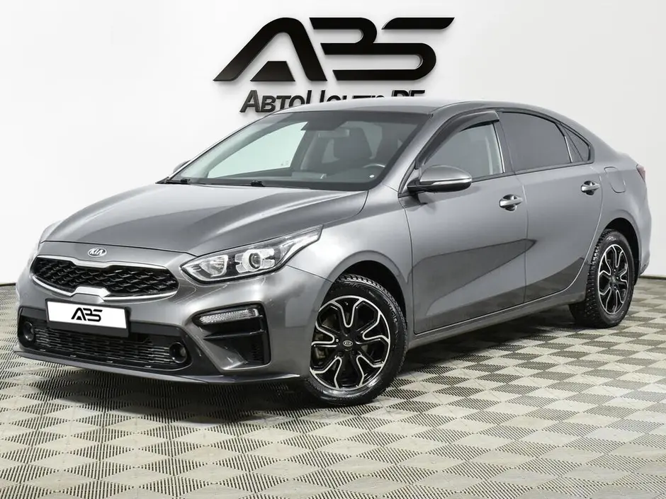 Kia Cerato, 2019 г.