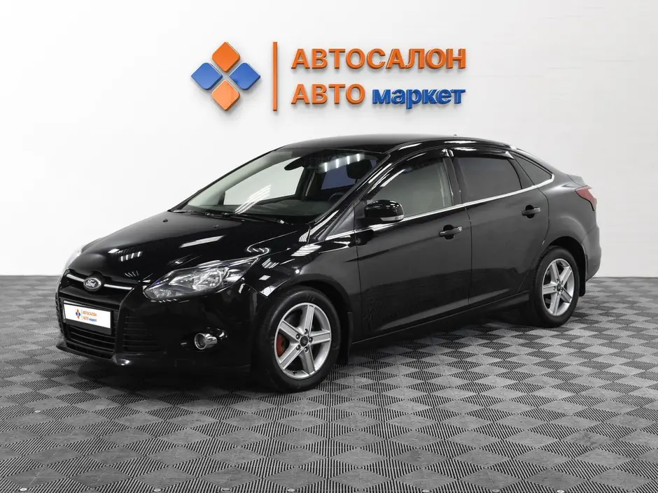Ford Focus, 2013 г.