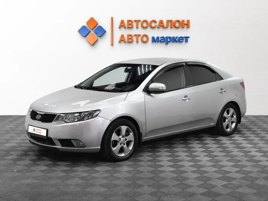 Kia Cerato, 2011 г.