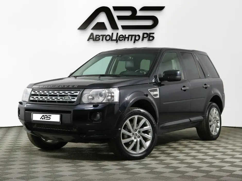 Land Rover Freelander, 2012 г.