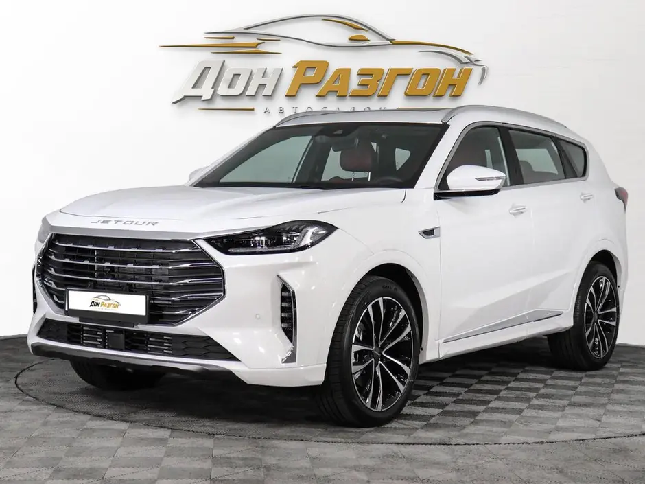 Jetour X70+, 2023 г.