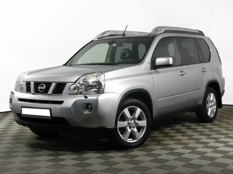 Nissan X-Trail, 2010 г.